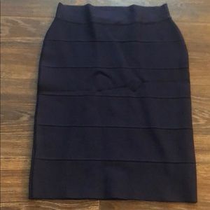 BCBGMAXAZRIA pencil skirt